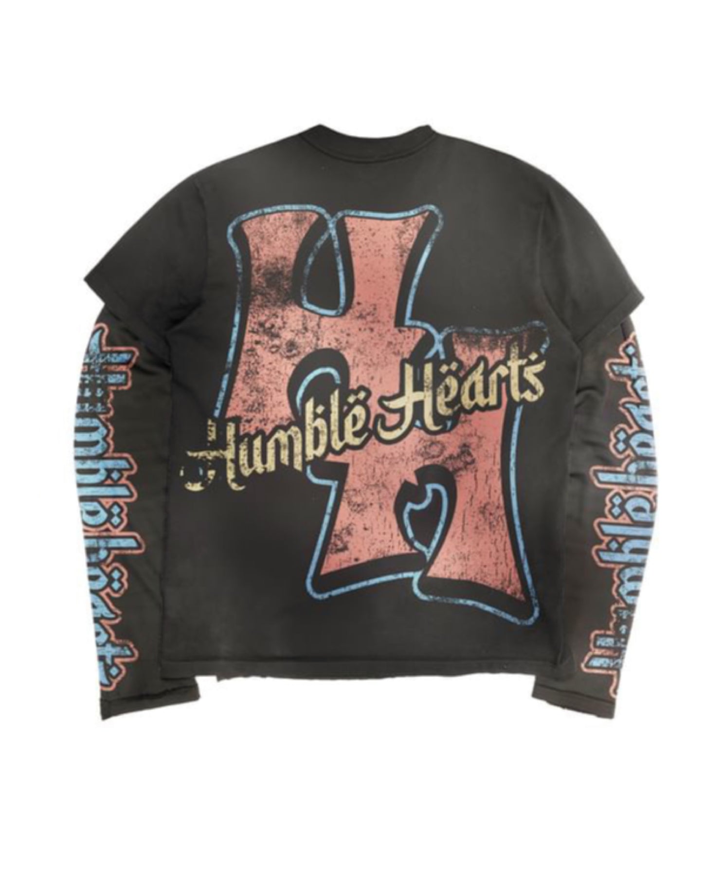 Humble Start Double Layered Tee